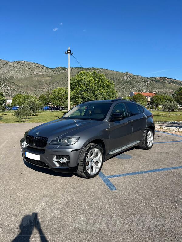 BMW - X6 - 3.0 D X DRIVE
