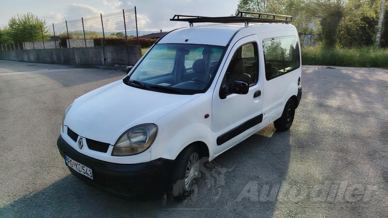 Renault - Kangoo - 1.5dci