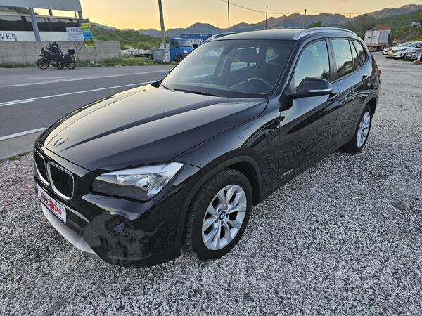 BMW - X1 - 2.0 Xdrive
