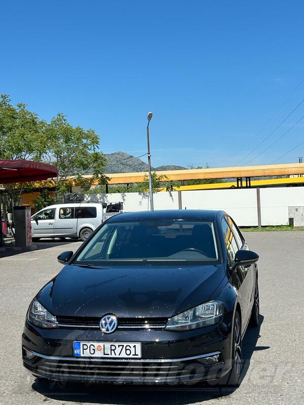 Volkswagen - Golf 7.5 - 1.6tdi