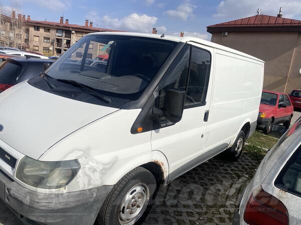 Ford - Transit - 2.0 tddi