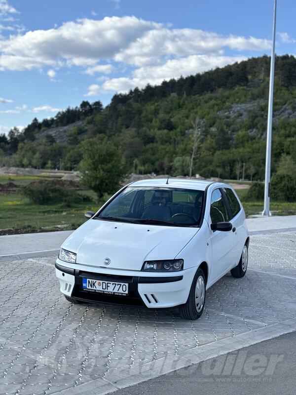 Fiat - Punto - 1.9 JTD