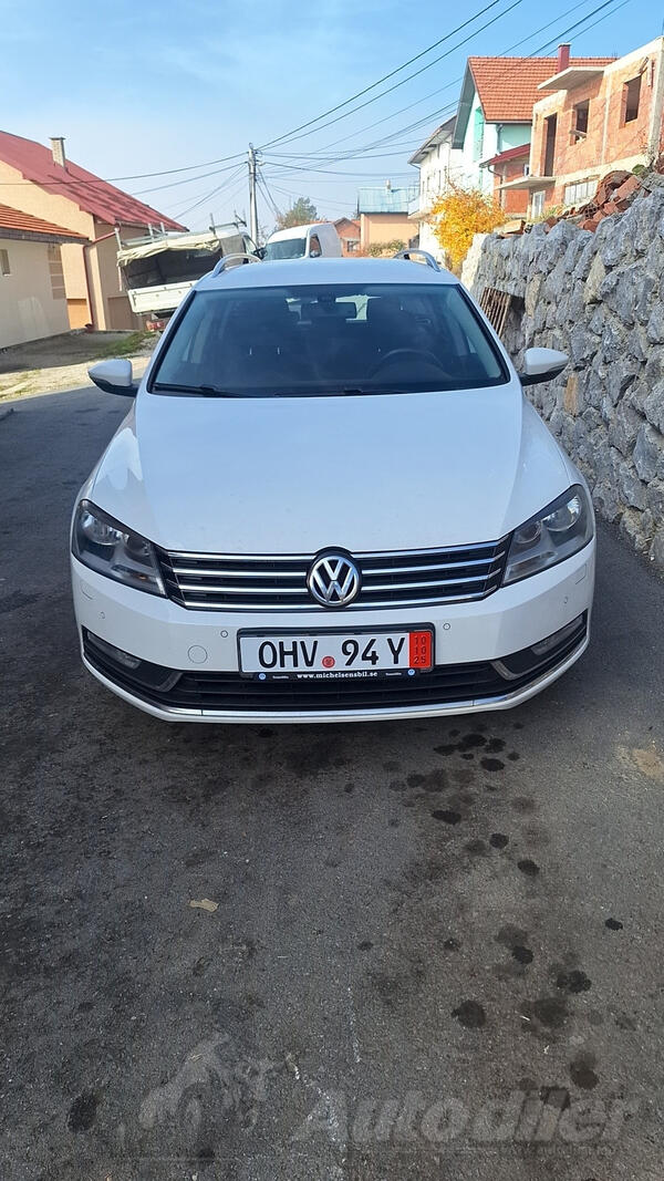 Volkswagen - Passat - 2.0tdi