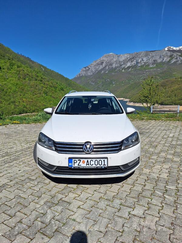 Volkswagen - Passat - 2.0tdi