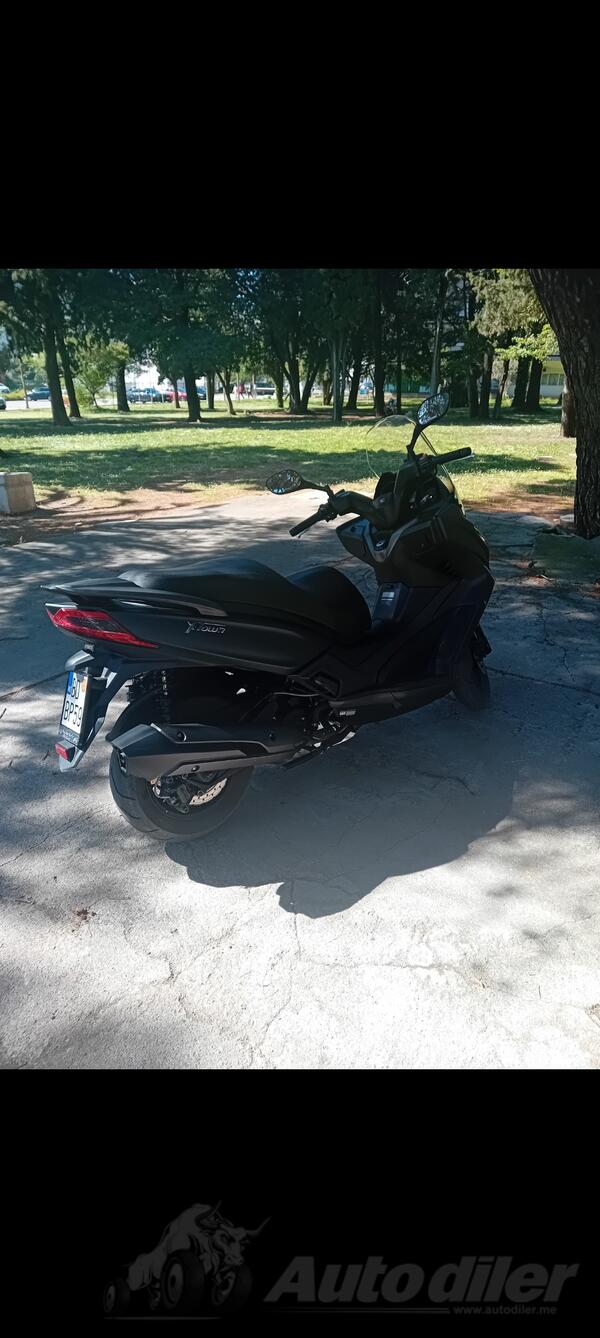 Kymco - x town 300
