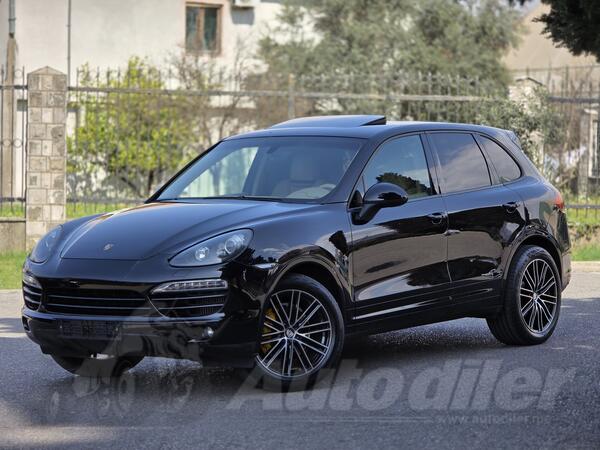 Porsche - Cayenne - 3.0 tdi
