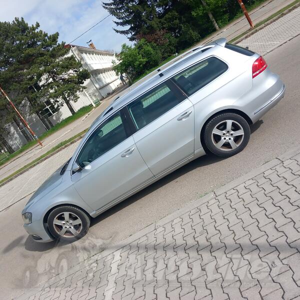 Volkswagen - Passat - 2.0