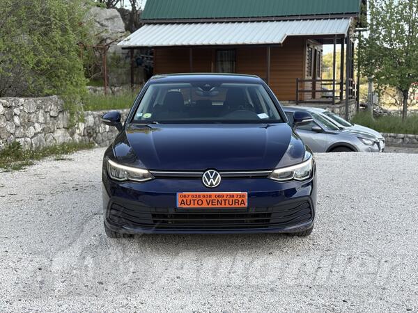 Volkswagen - Golf 8 - 2.0 TDI//05.2021