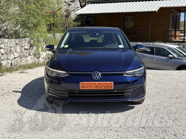 Volkswagen - Golf 8 - 2.0 TDI//05.2021