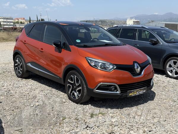 Renault - Captur - 1.5 dci