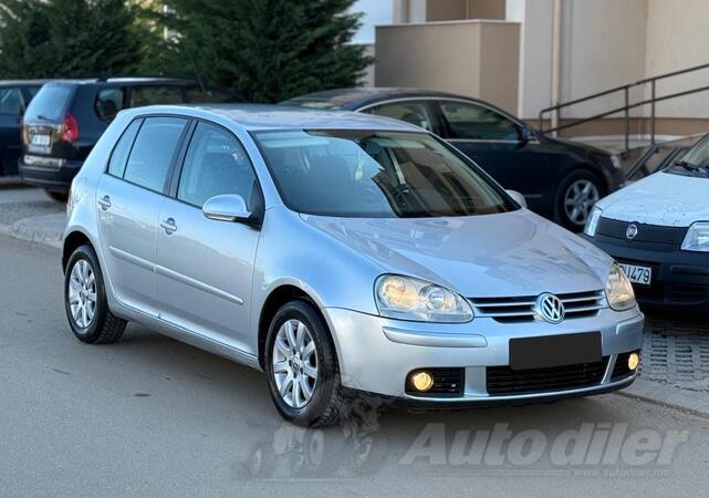 Volkswagen - Golf 5 - TDI