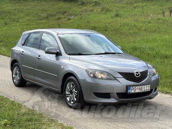 Mazda - 3 - HDI