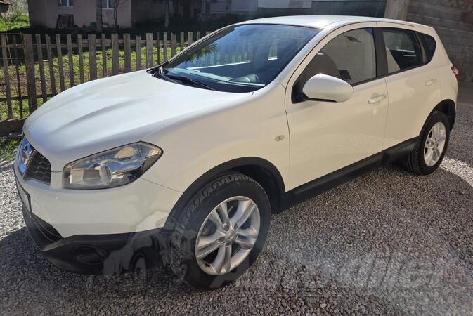 Nissan - Qashqai - 2.0