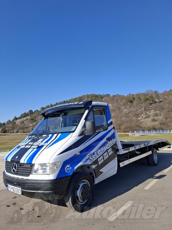Mercedes Benz - sprinter