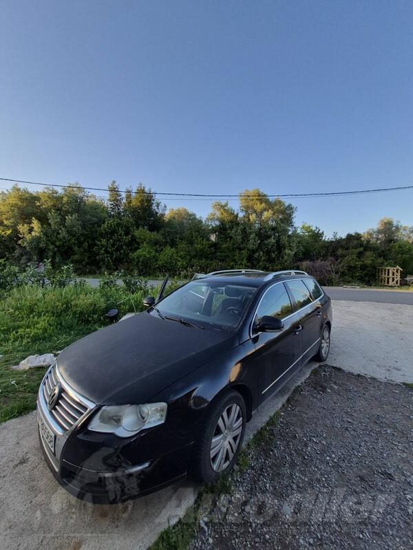Volkswagen - Passat - 2.0tdi