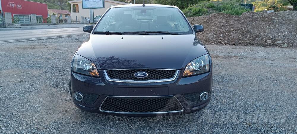 Ford - Focus CC - 2.0