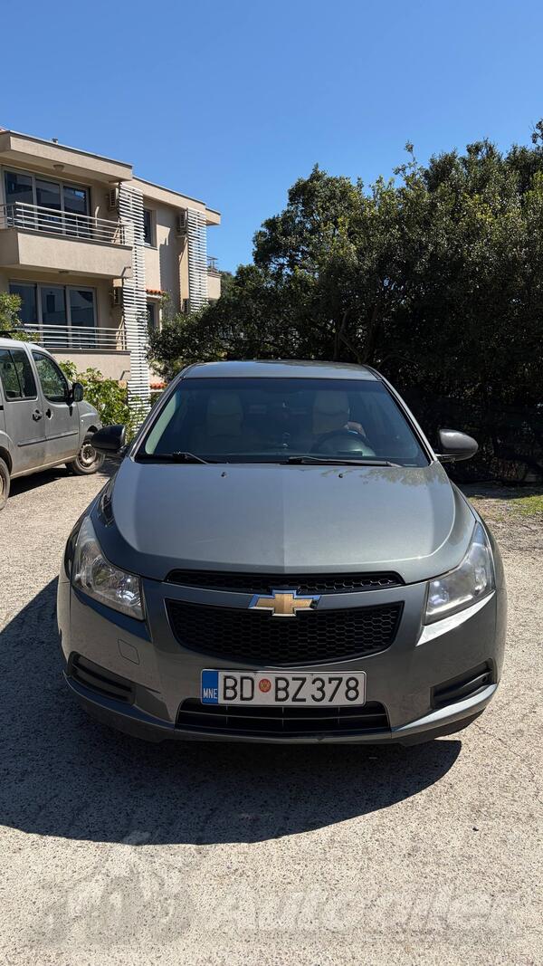 Chevrolet - Cruze - LT