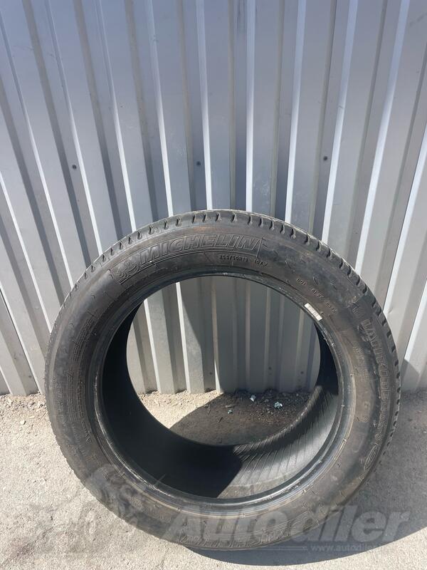 Michelin - latitude sport 3 - Summer tire