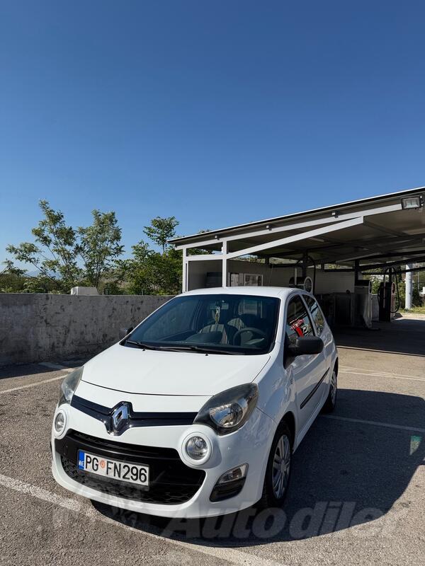 Renault - Twingo - 1.5 DCI
