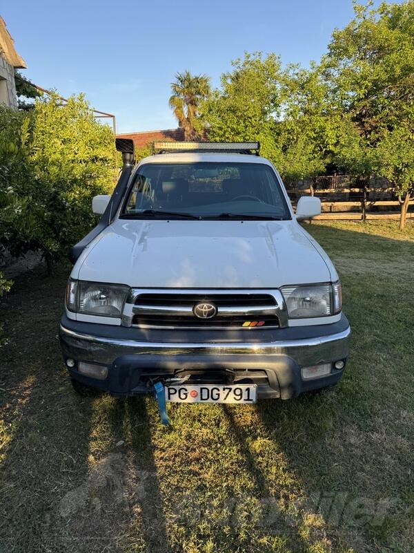Toyota - 4Runner - 3.0 Tdi