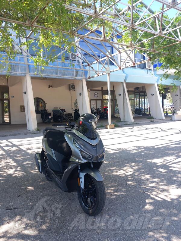 SYM - jet 14 evo L/C