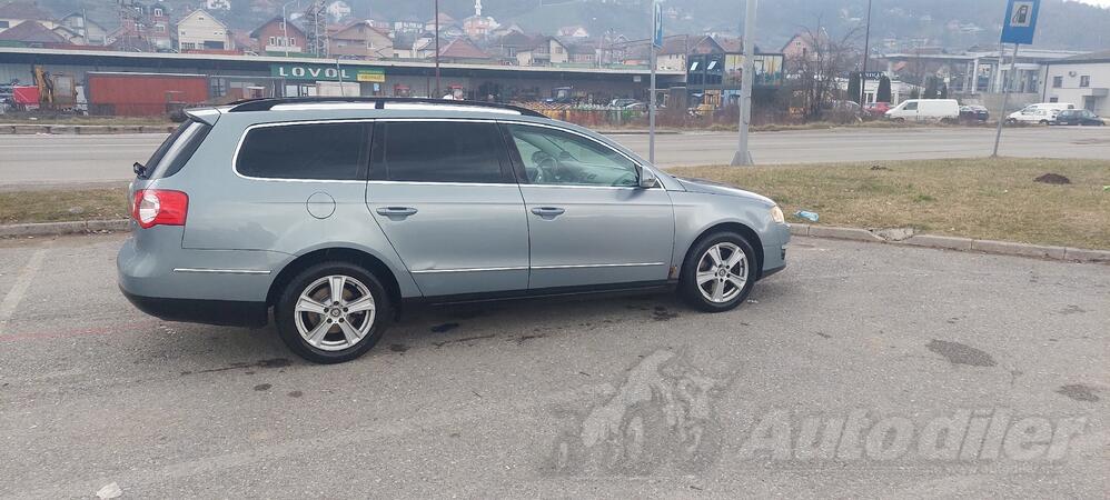 Volkswagen - Passat - 1.9