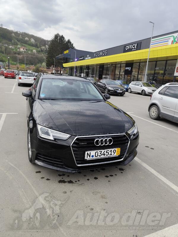 Audi - A4 - 2.0 quattro
