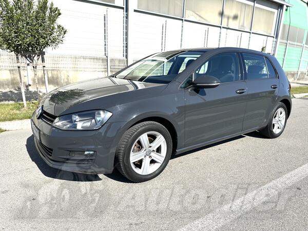 Volkswagen - Golf 7 - 2.0TDI 150 KS