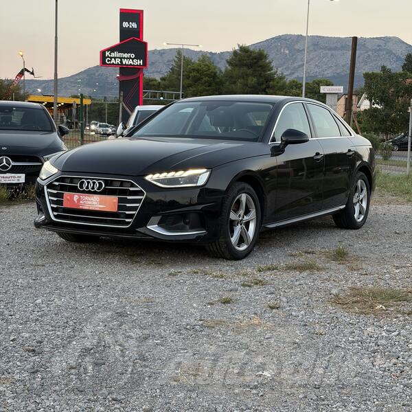 Audi - A4 - Advanced 35 TDI