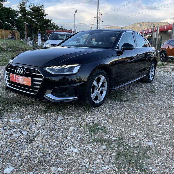 Audi - A4 - Advanced 35 TDI