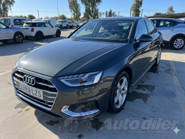 Audi - A4 - Advanced 35 TDI