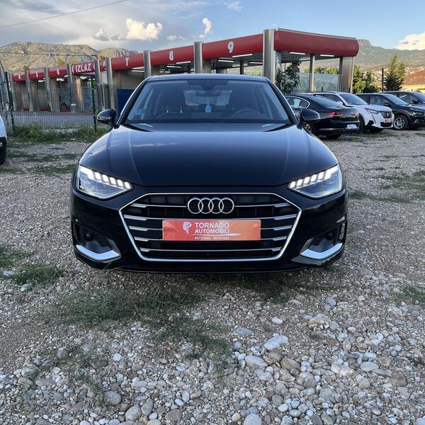 Audi - A4 - Advanced 35 TDI