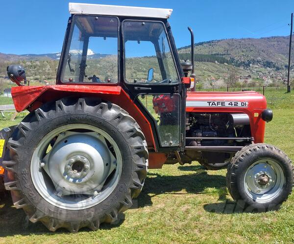Tafe - 42