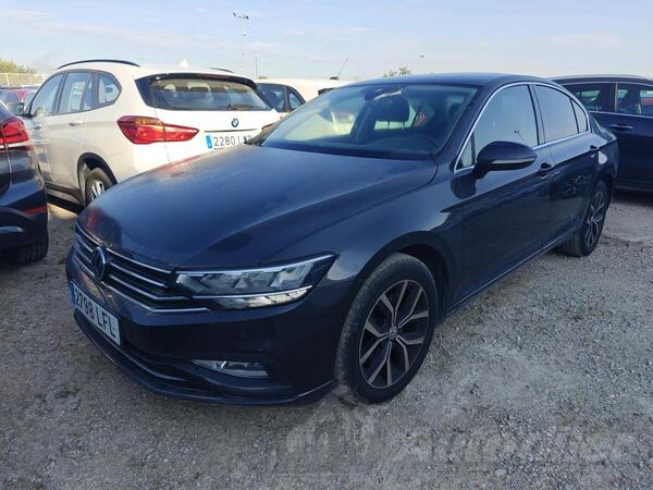 Volkswagen - Passat - Executive 2.0 TDI 150ks
