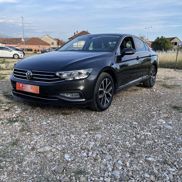 Volkswagen - Passat - Executive 2.0 TDI 150ks