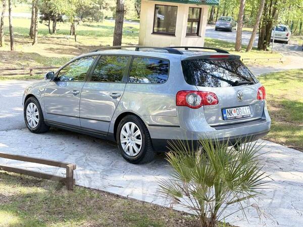 Volkswagen - Passat - 2.0 tdi