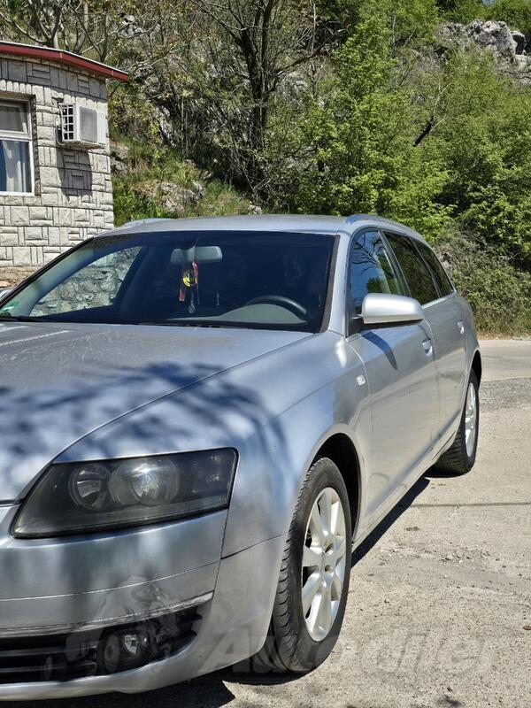 Audi - A6 - 2.0 TDI