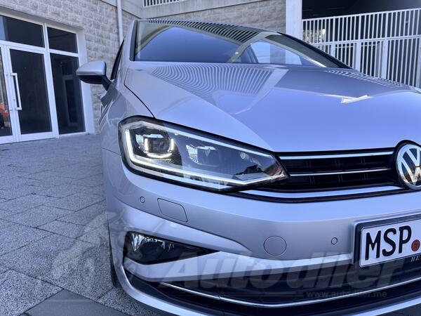 Volkswagen - Golf 7 - 1,5 TSI - DSG