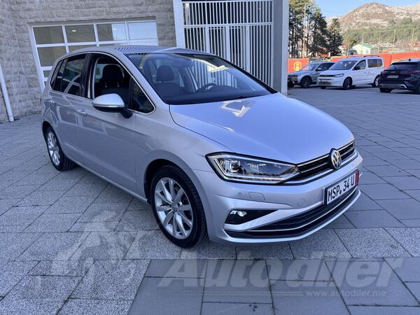 Volkswagen - Golf 7 - 1,5 TSI - DSG