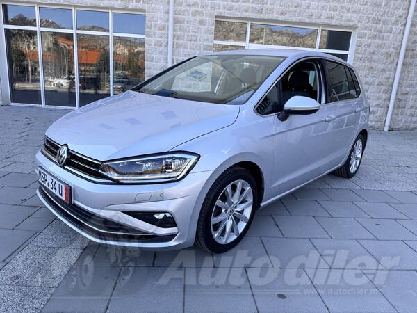 Volkswagen - Golf 7 - 1,5 - DSG