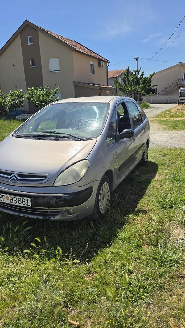 Citroen - Xsara - 2.0