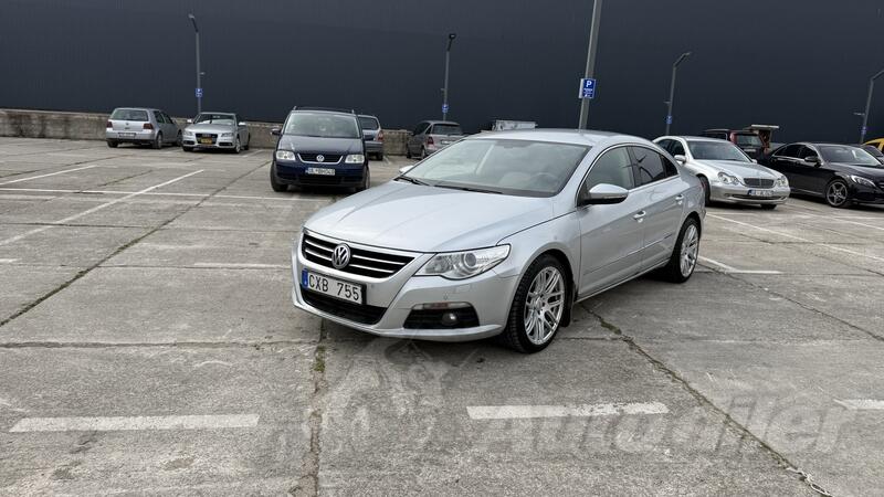 Volkswagen - Passat CC - 2.0TDI