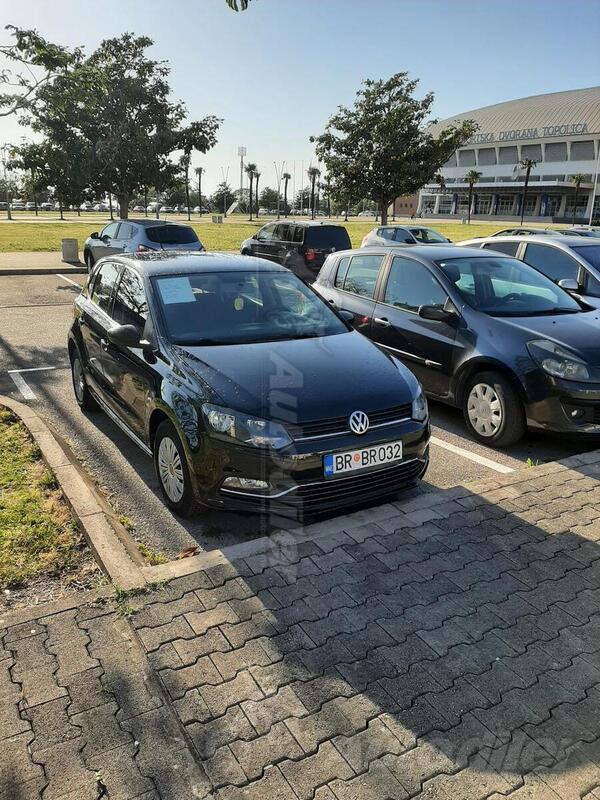 Volkswagen - Polo - 1.0 benzin