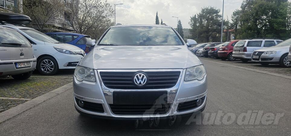 Volkswagen - Passat - 2.0 tdi