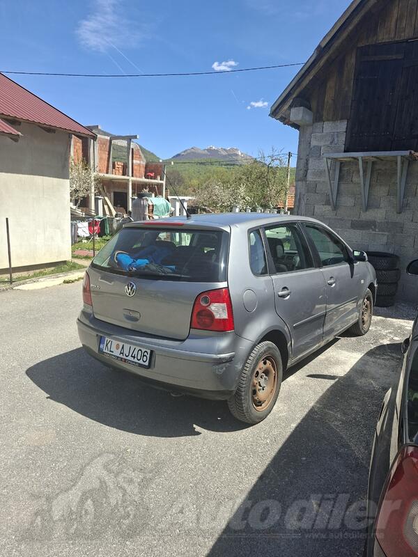 Volkswagen - Polo - 1.9 sdi