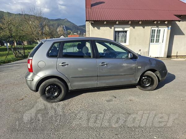 Volkswagen - Polo - 1.9 sdi