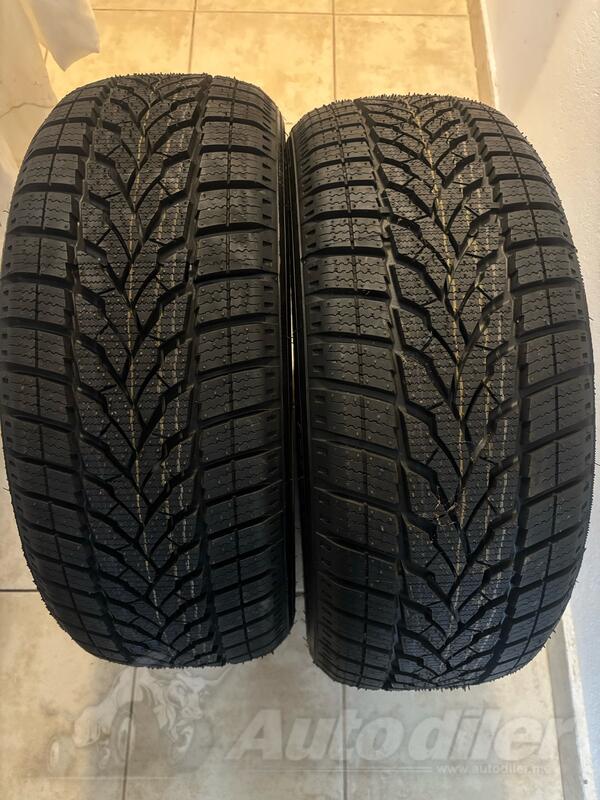 Fulda - Kristall Control Hp - Winter tire