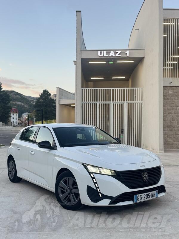 Peugeot - 308 - 1.5 hdi