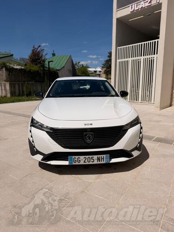 Peugeot - 308 - 1.5 hdi