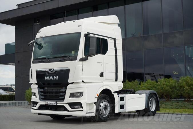 MAN - TGX 18.470 tegljač / IMP-4047